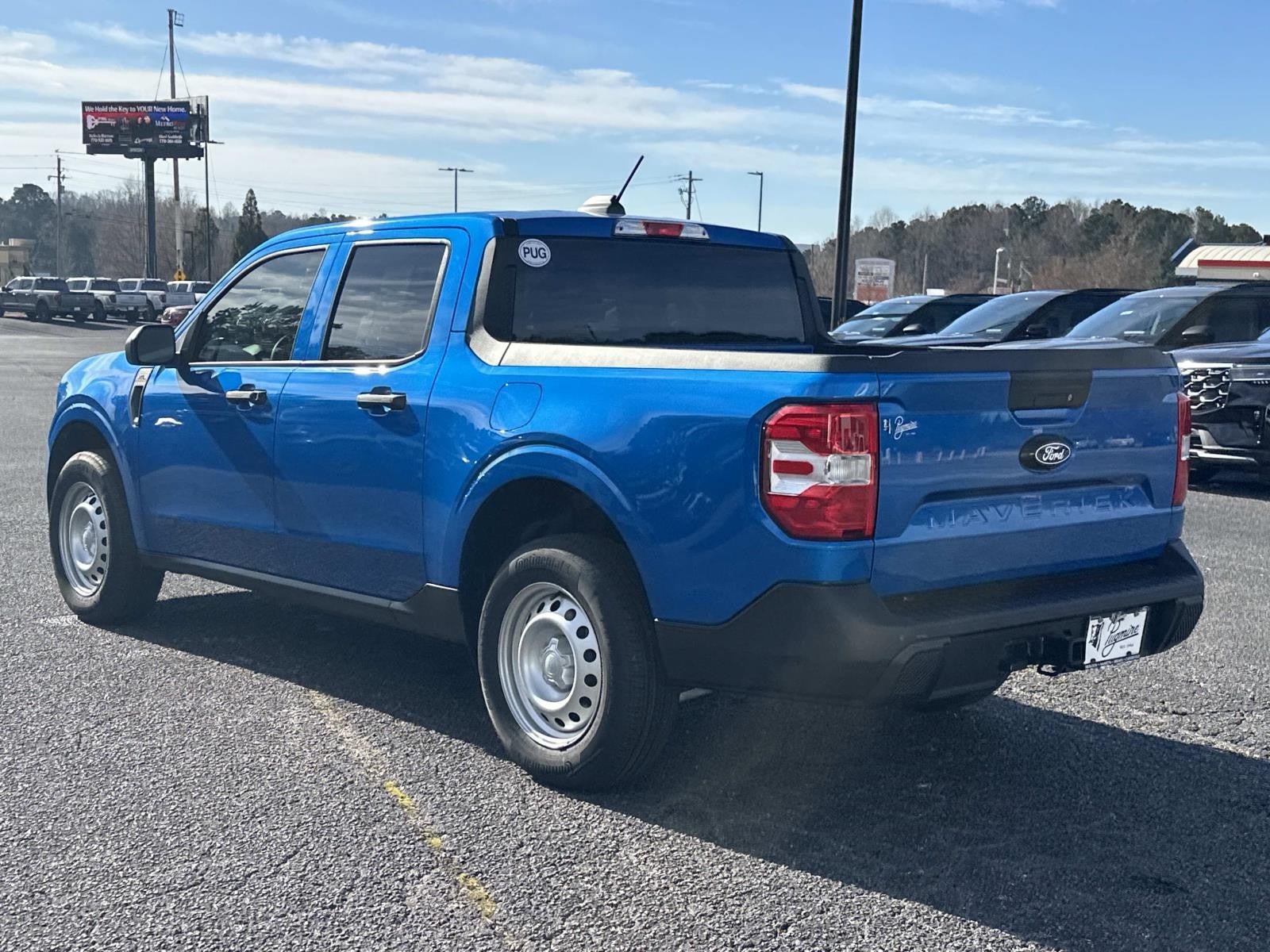 2026 Ford Maverick XL AWD SUPERCREW