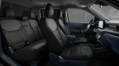 2026 Ford Maverick XL AWD SUPERCREW