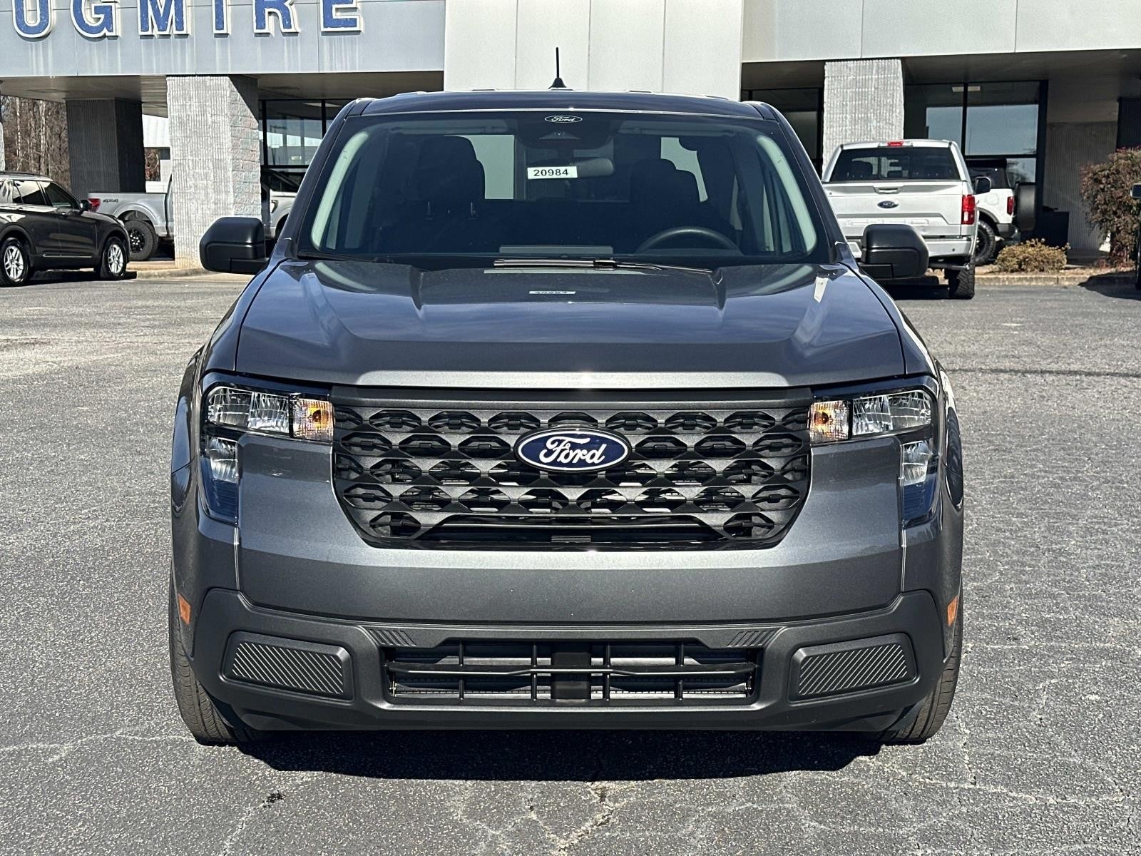 2026 Ford Maverick XL AWD SUPERCREW