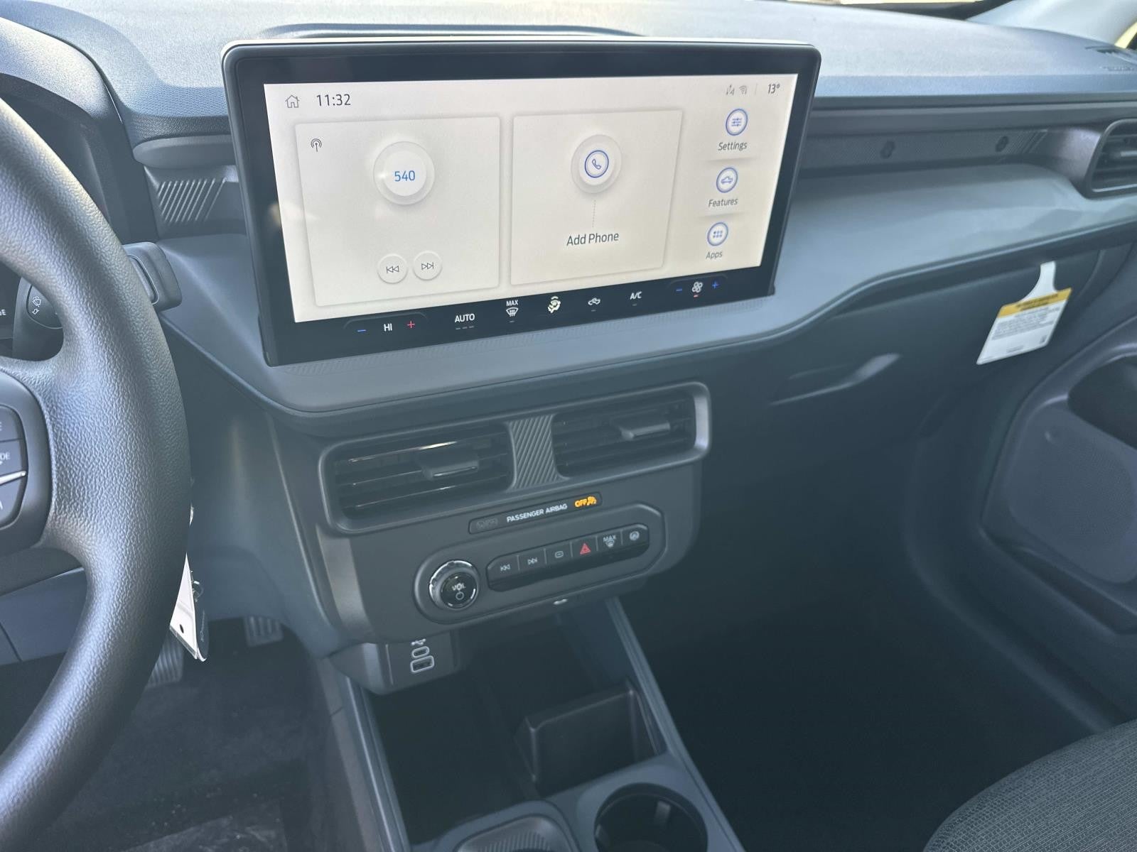 2026 Ford Maverick XL AWD SUPERCREW