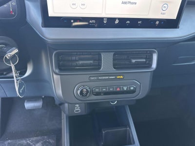 2026 Ford Maverick XL AWD SUPERCREW