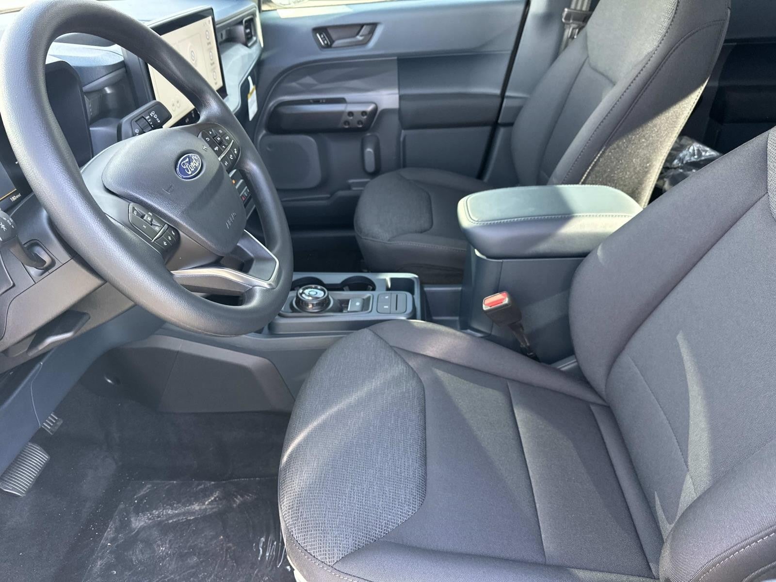 2026 Ford Maverick XL AWD SUPERCREW