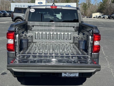 2026 Ford Maverick XLT FWD SUPERCREW