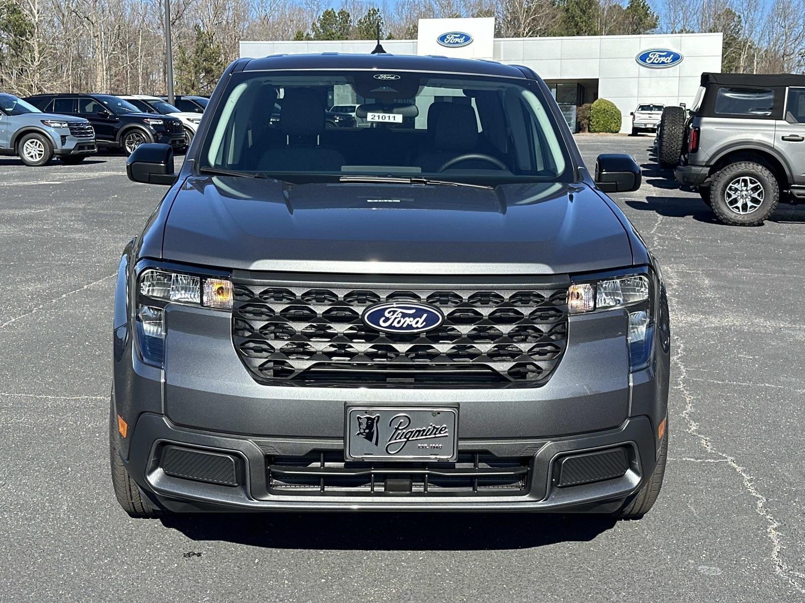 2026 Ford Maverick XLT FWD SUPERCREW