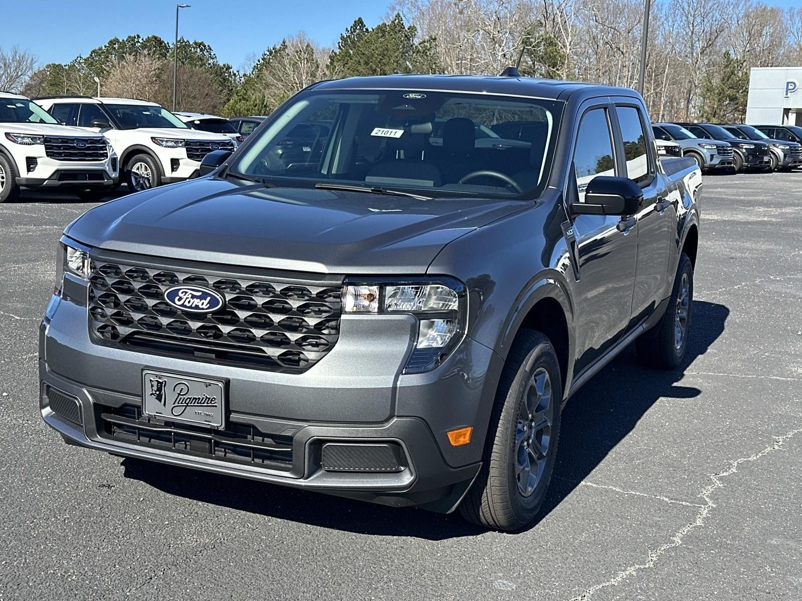 2026 Ford Maverick XLT FWD SUPERCREW