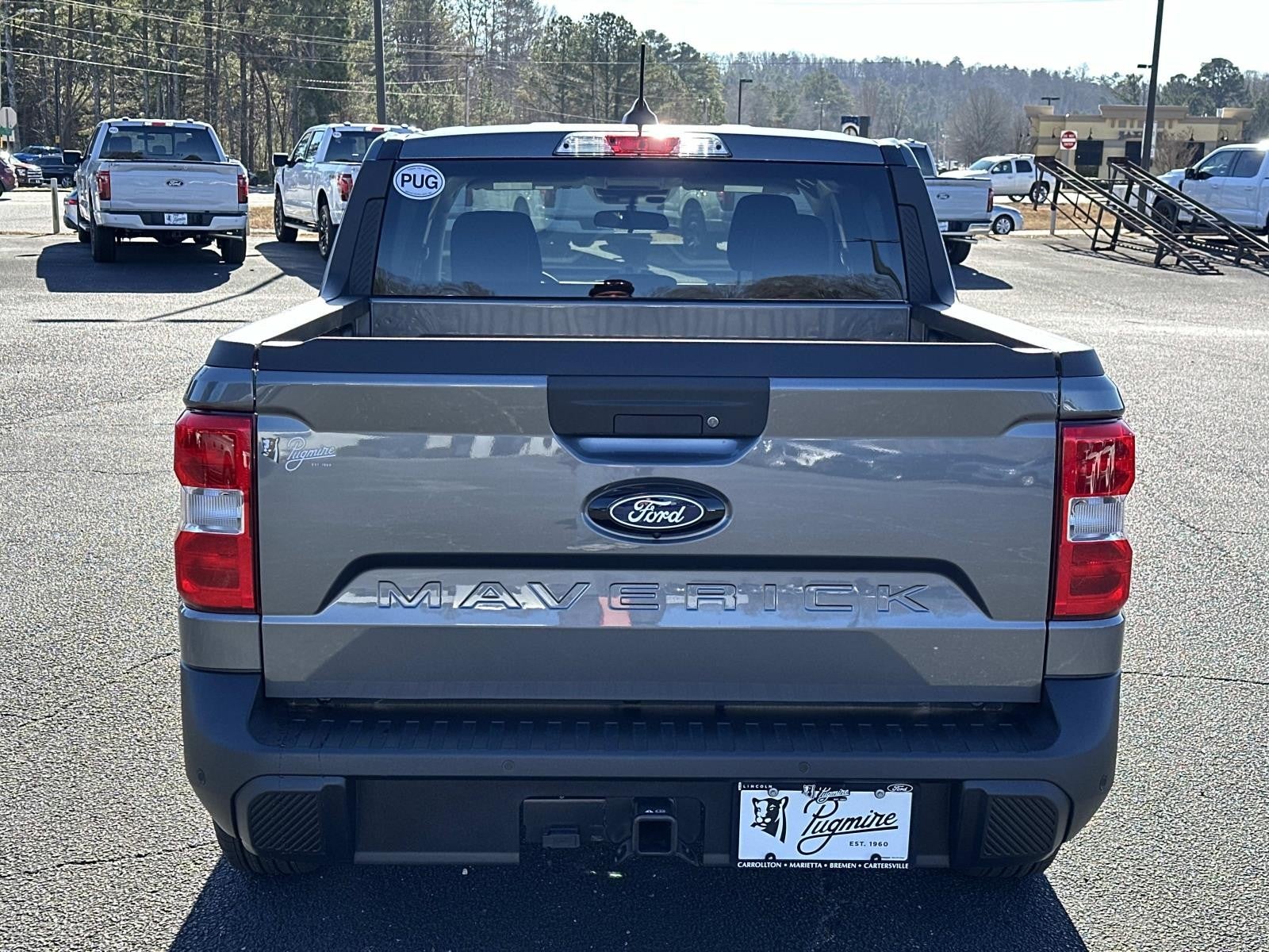 2026 Ford Maverick XLT FWD SUPERCREW