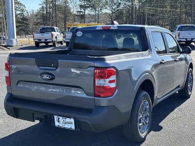 2026 Ford Maverick XLT FWD SUPERCREW