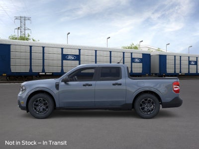 2026 Ford Maverick XLT FWD SuperCrew
