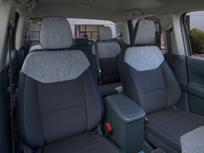 2026 Ford Maverick XLT FWD SUPERCREW