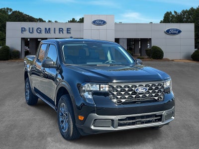 2025 Ford Maverick XLT FWD SUPERCREW