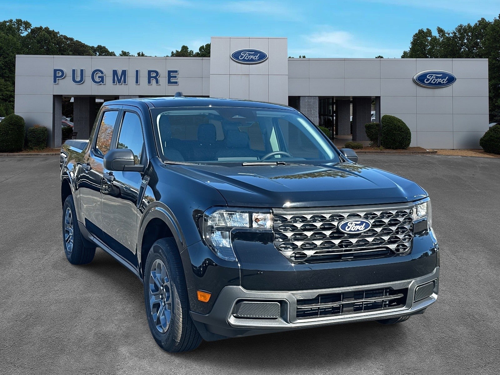 2025 Ford Maverick XLT FWD SUPERCREW