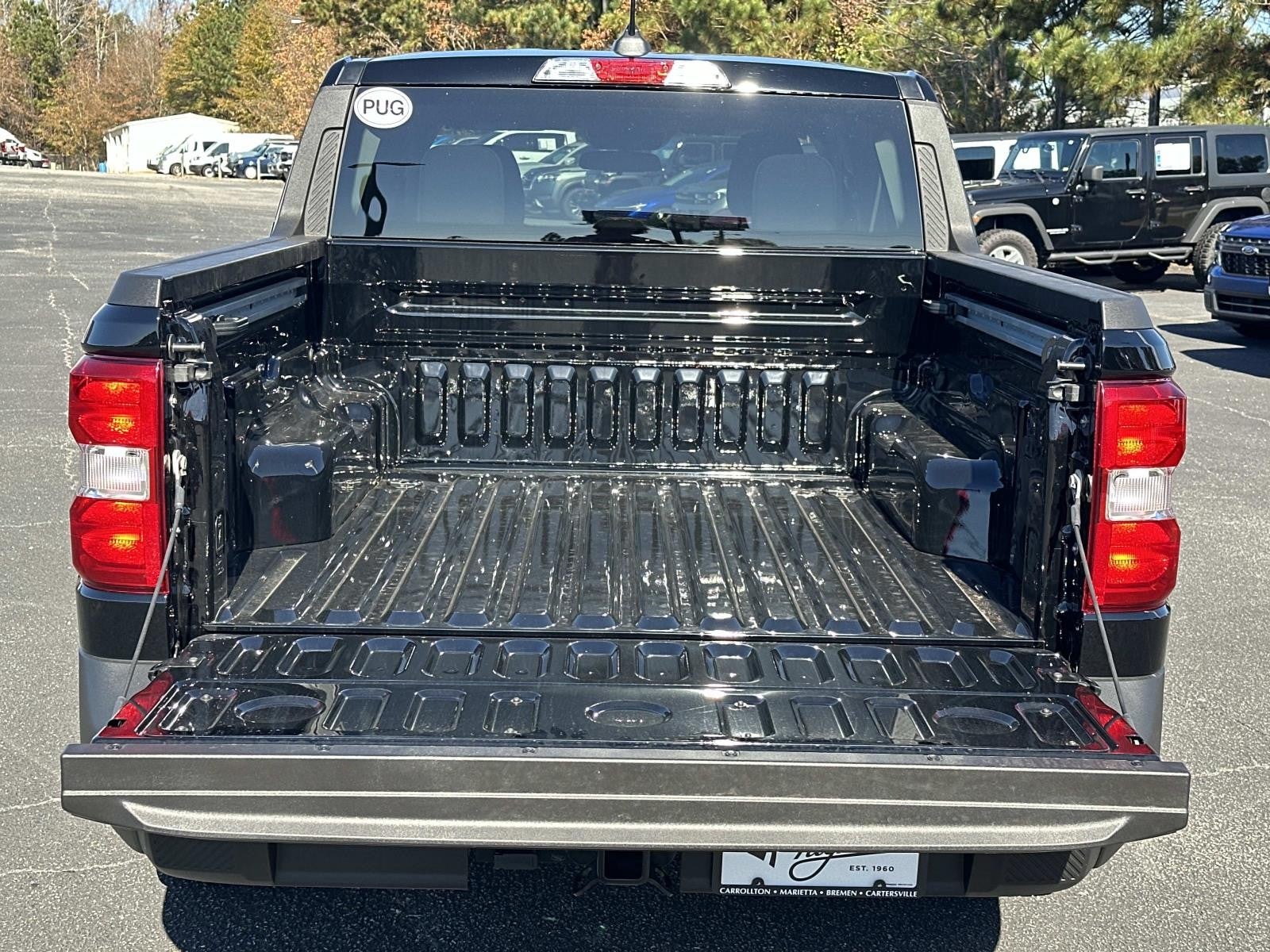 2025 Ford Maverick XLT FWD SUPERCREW