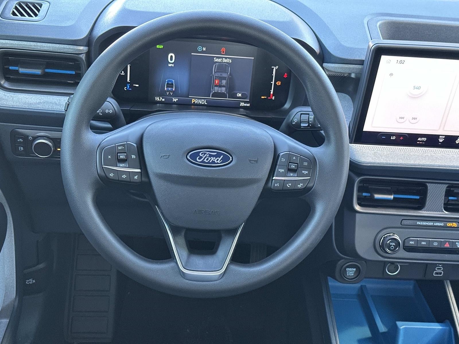 2025 Ford Maverick XLT FWD SUPERCREW