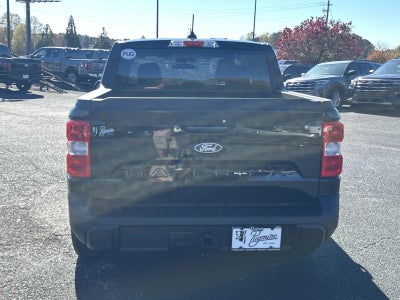 2025 Ford Maverick XLT FWD SUPERCREW