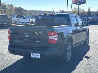 2025 Ford Maverick XLT FWD SUPERCREW