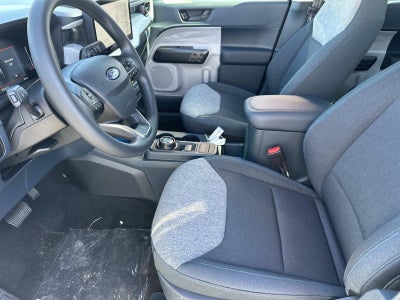 2025 Ford Maverick XLT FWD SUPERCREW