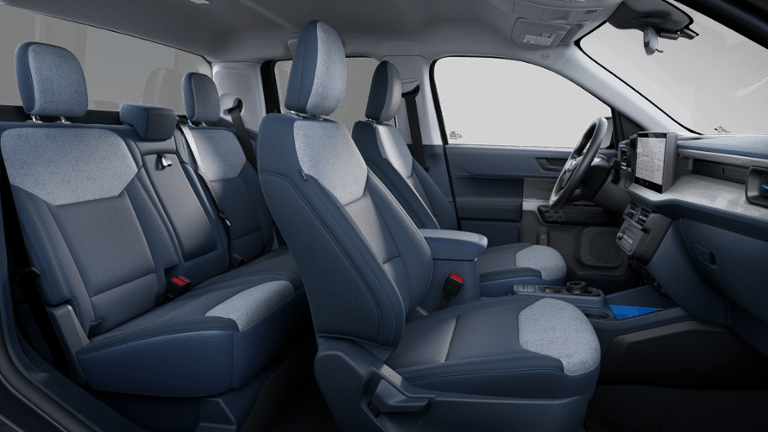 2025 Ford Maverick XLT FWD SUPERCREW