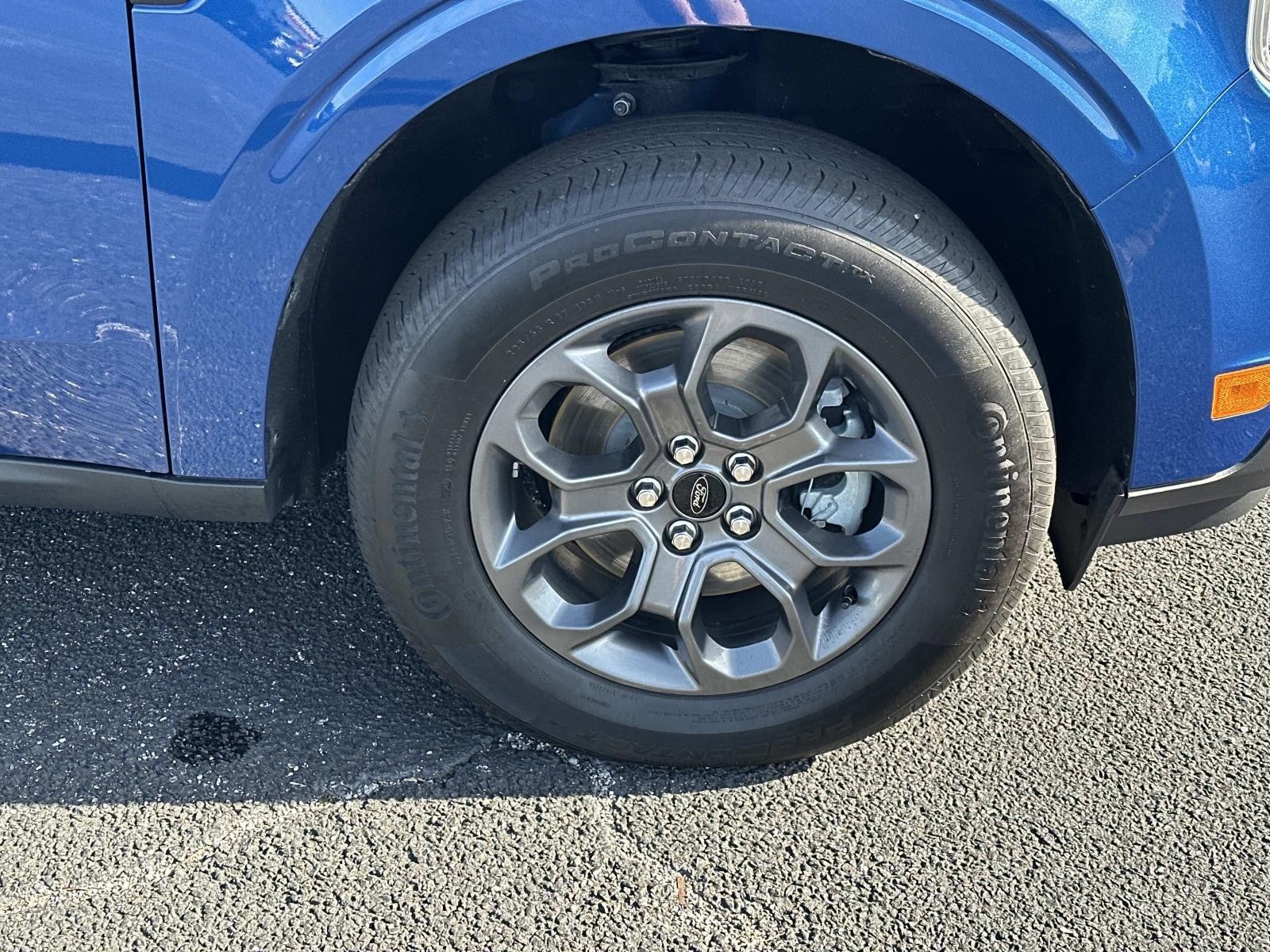 2024 Ford Maverick XLT