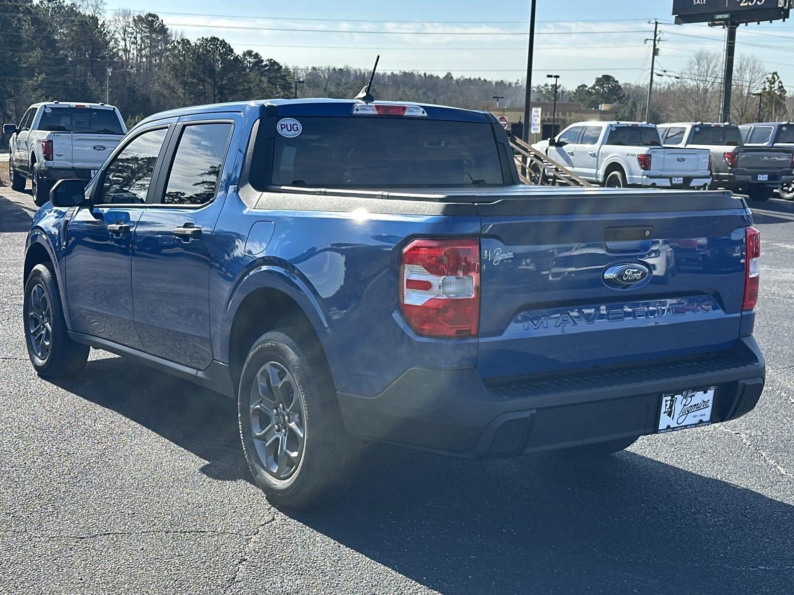 2024 Ford Maverick XLT
