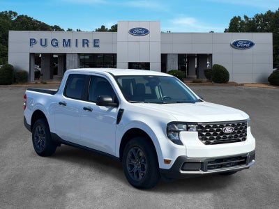 2026 Ford Maverick XLT FWD SUPERCREW