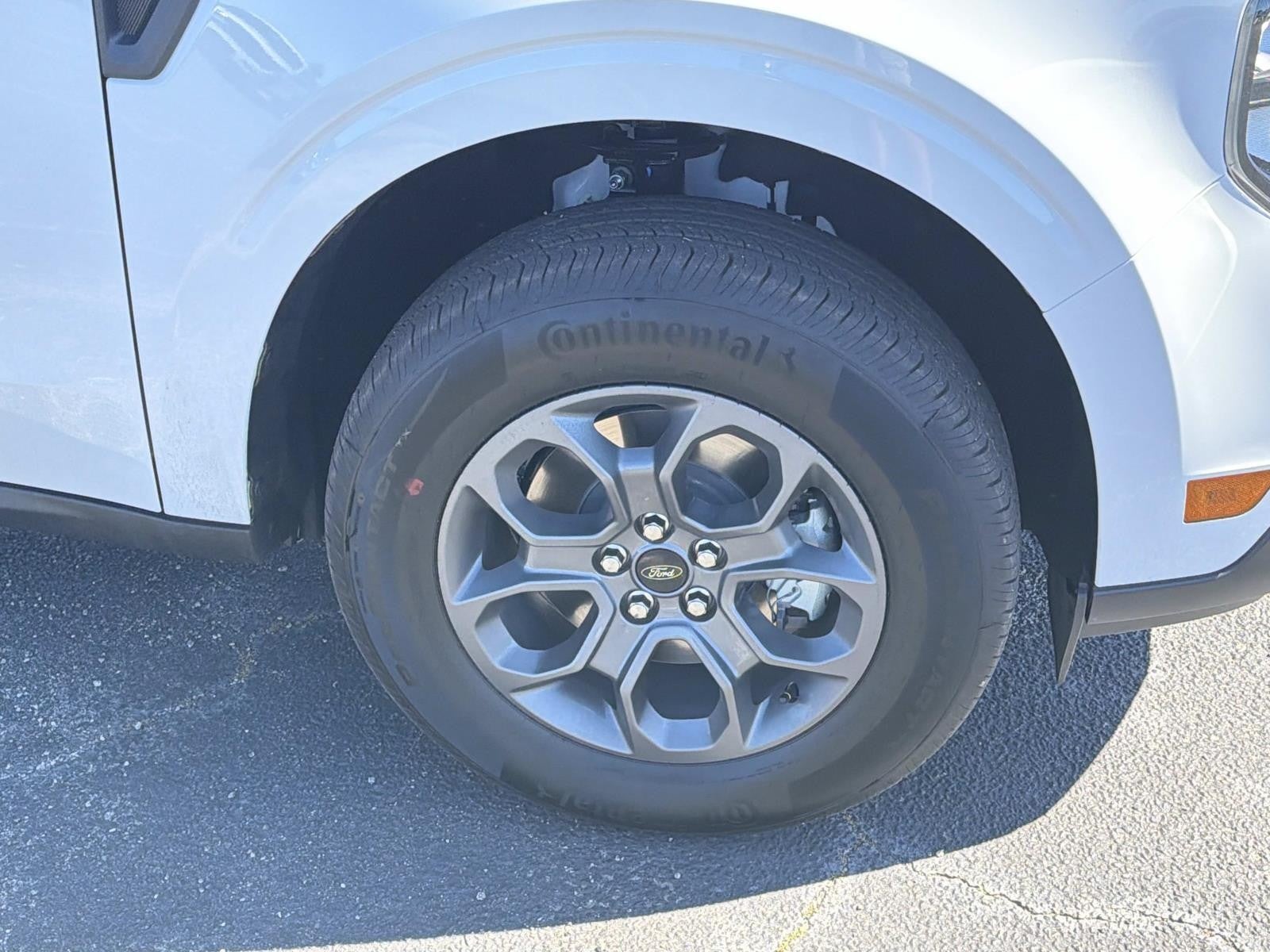 2026 Ford Maverick XLT FWD SUPERCREW