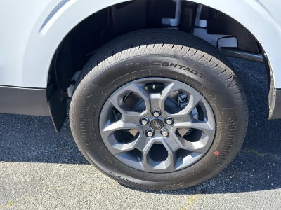 2026 Ford Maverick XLT FWD SUPERCREW