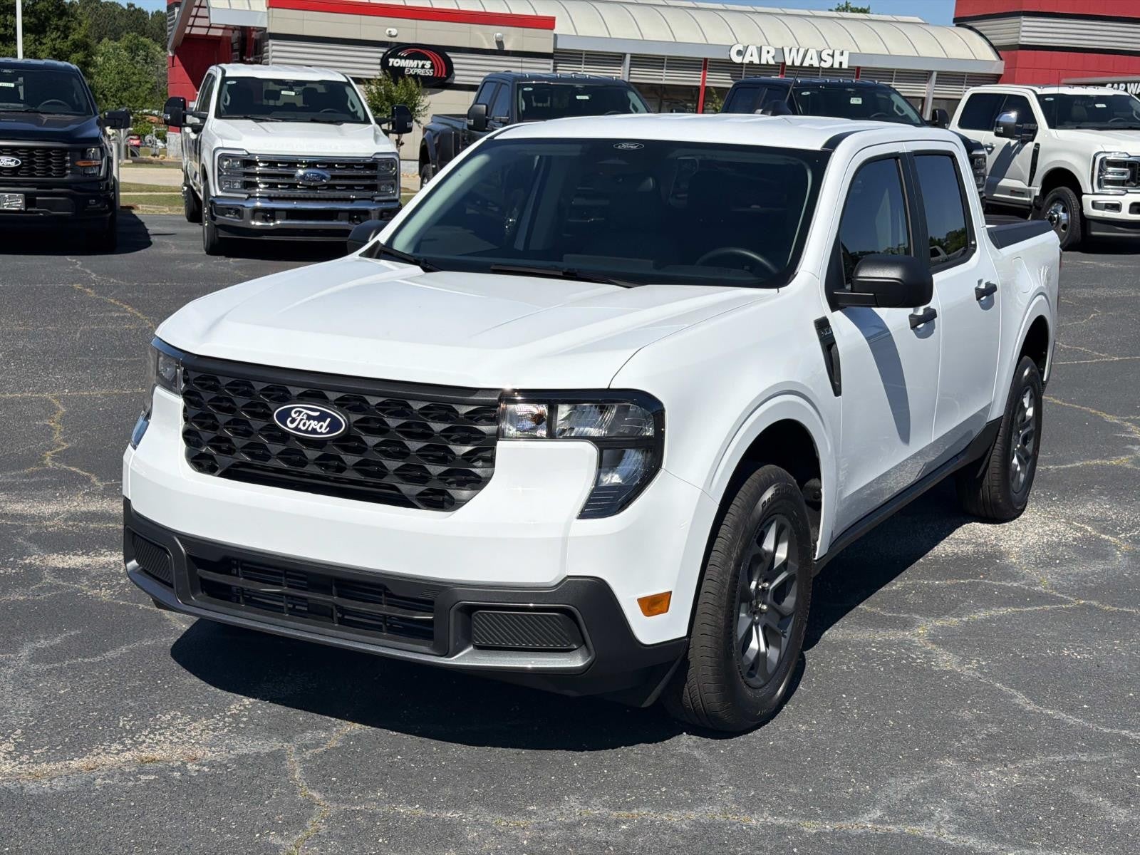 2026 Ford Maverick XLT FWD SUPERCREW