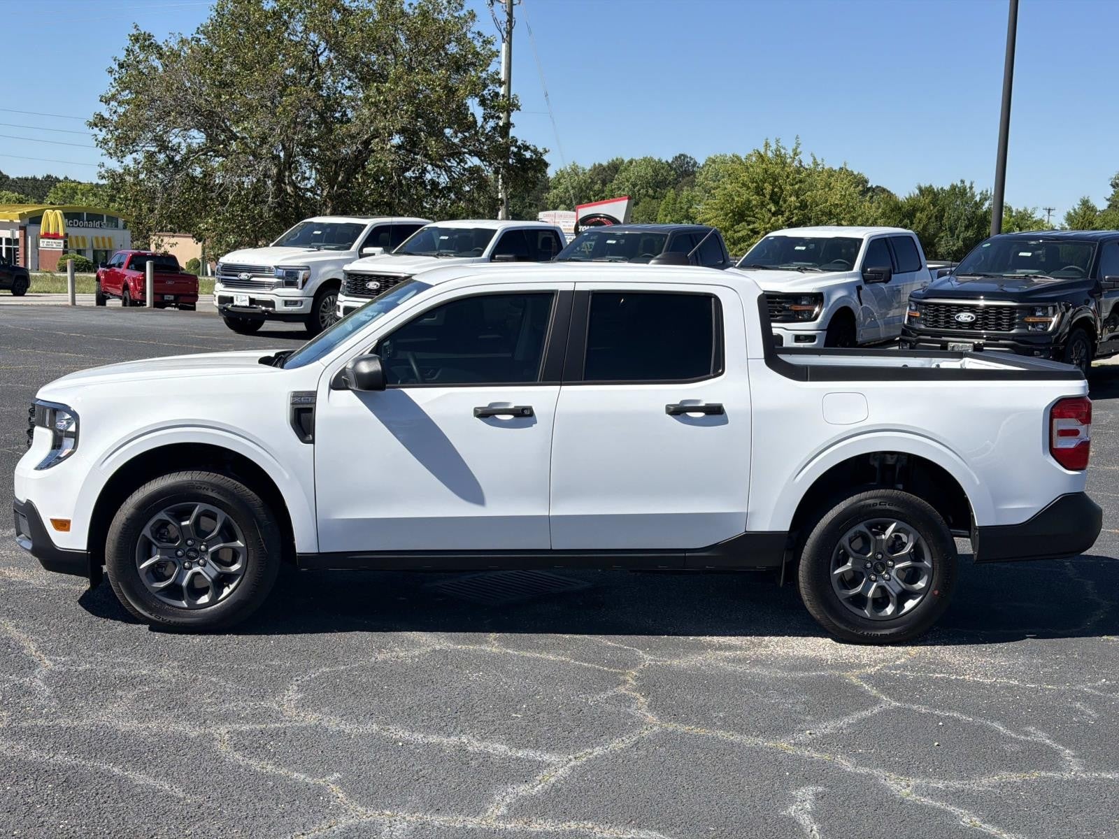 2026 Ford Maverick XLT FWD SUPERCREW