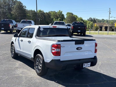 2026 Ford Maverick XLT FWD SUPERCREW