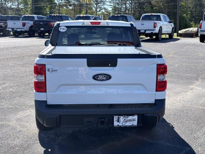 2026 Ford Maverick XLT FWD SUPERCREW