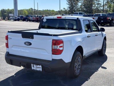 2026 Ford Maverick XLT FWD SUPERCREW
