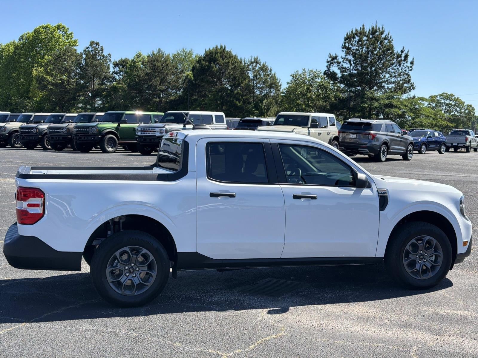2026 Ford Maverick XLT FWD SUPERCREW