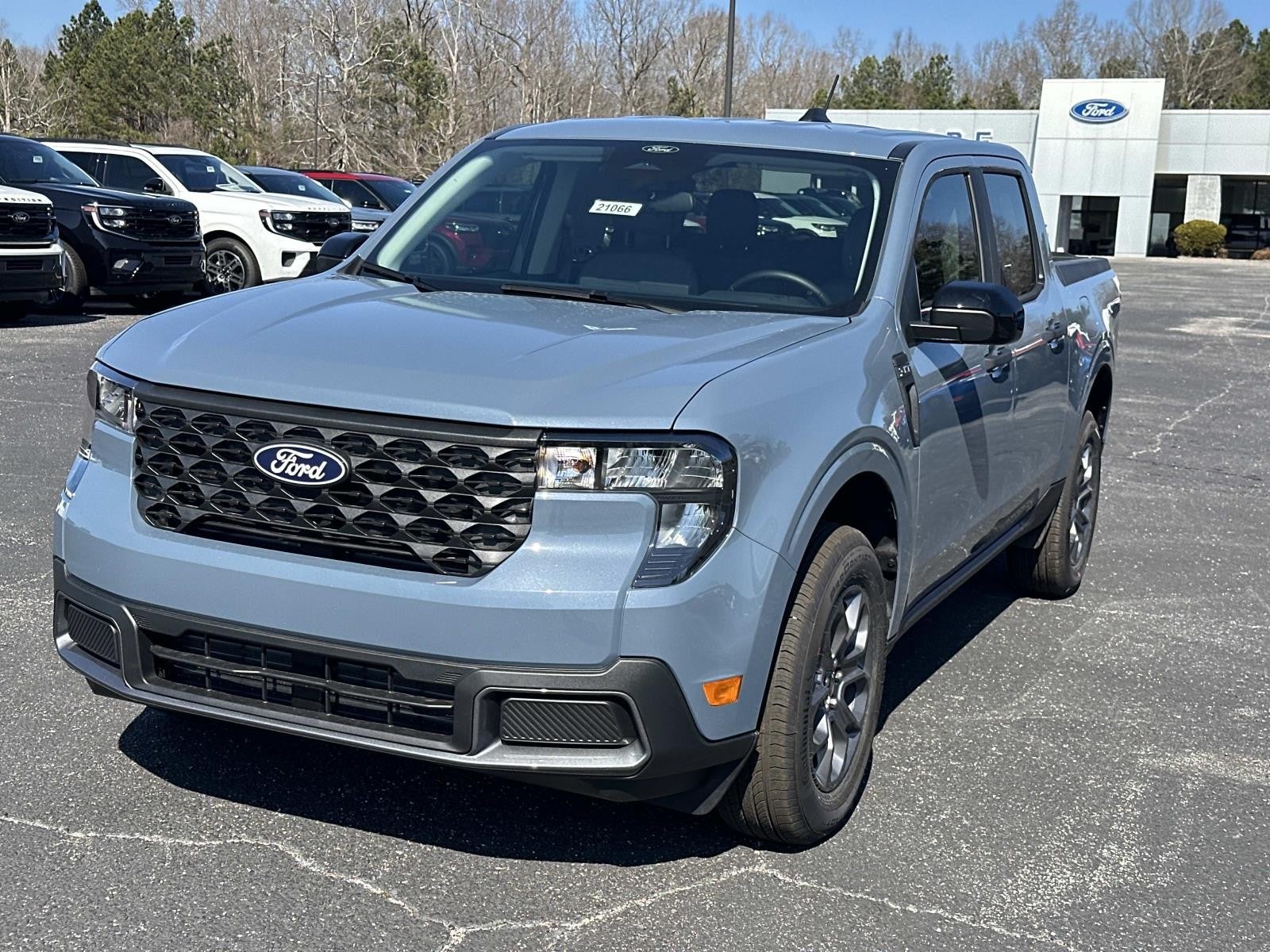2026 Ford Maverick XLT AWD SUPERCREW
