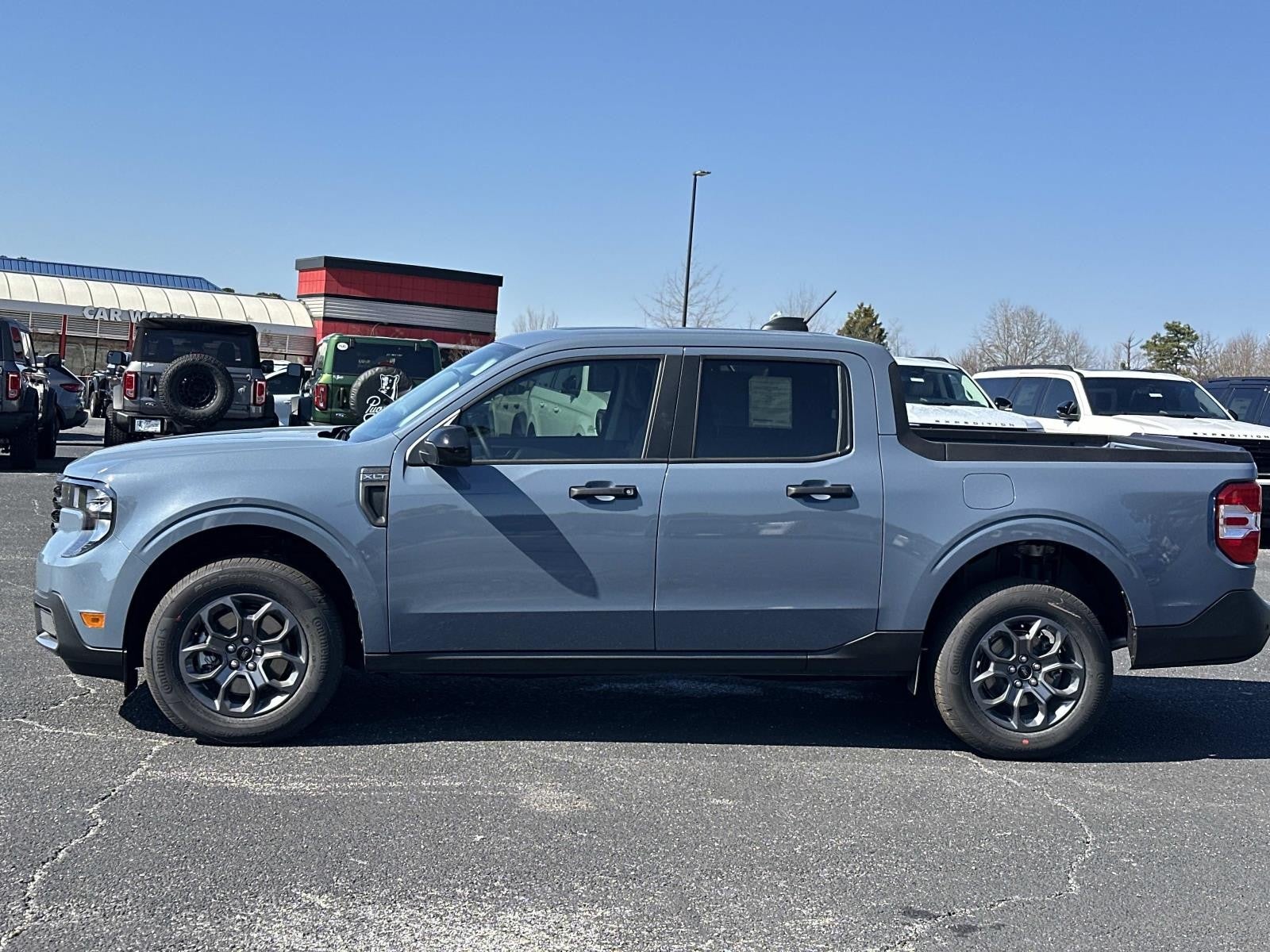 2026 Ford Maverick XLT AWD SUPERCREW