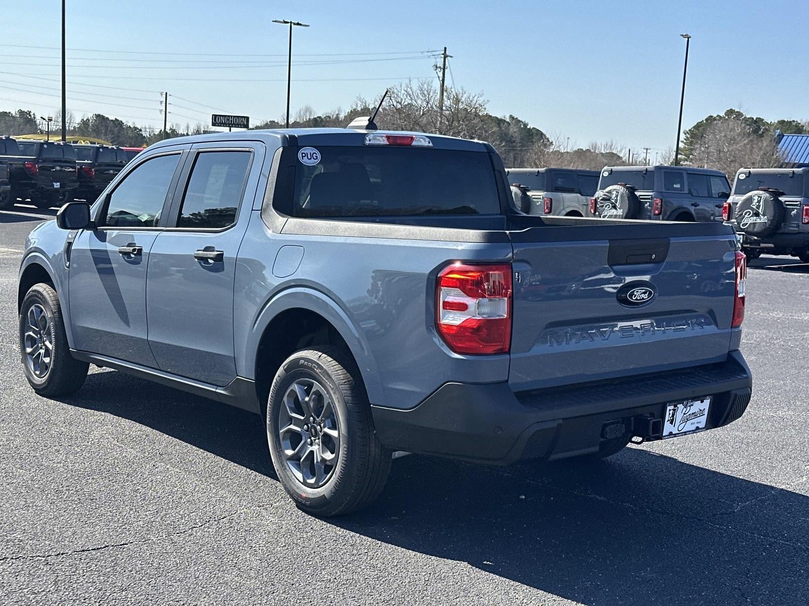 2026 Ford Maverick XLT AWD SUPERCREW