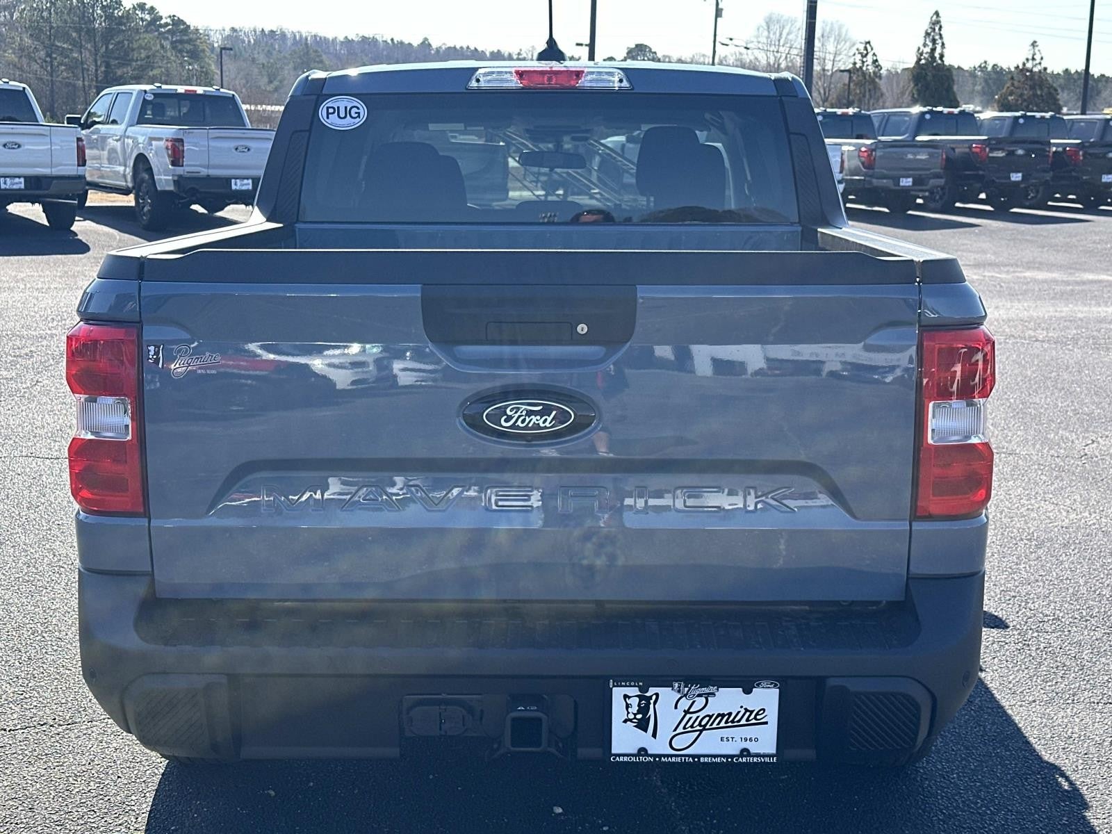 2026 Ford Maverick XLT AWD SUPERCREW