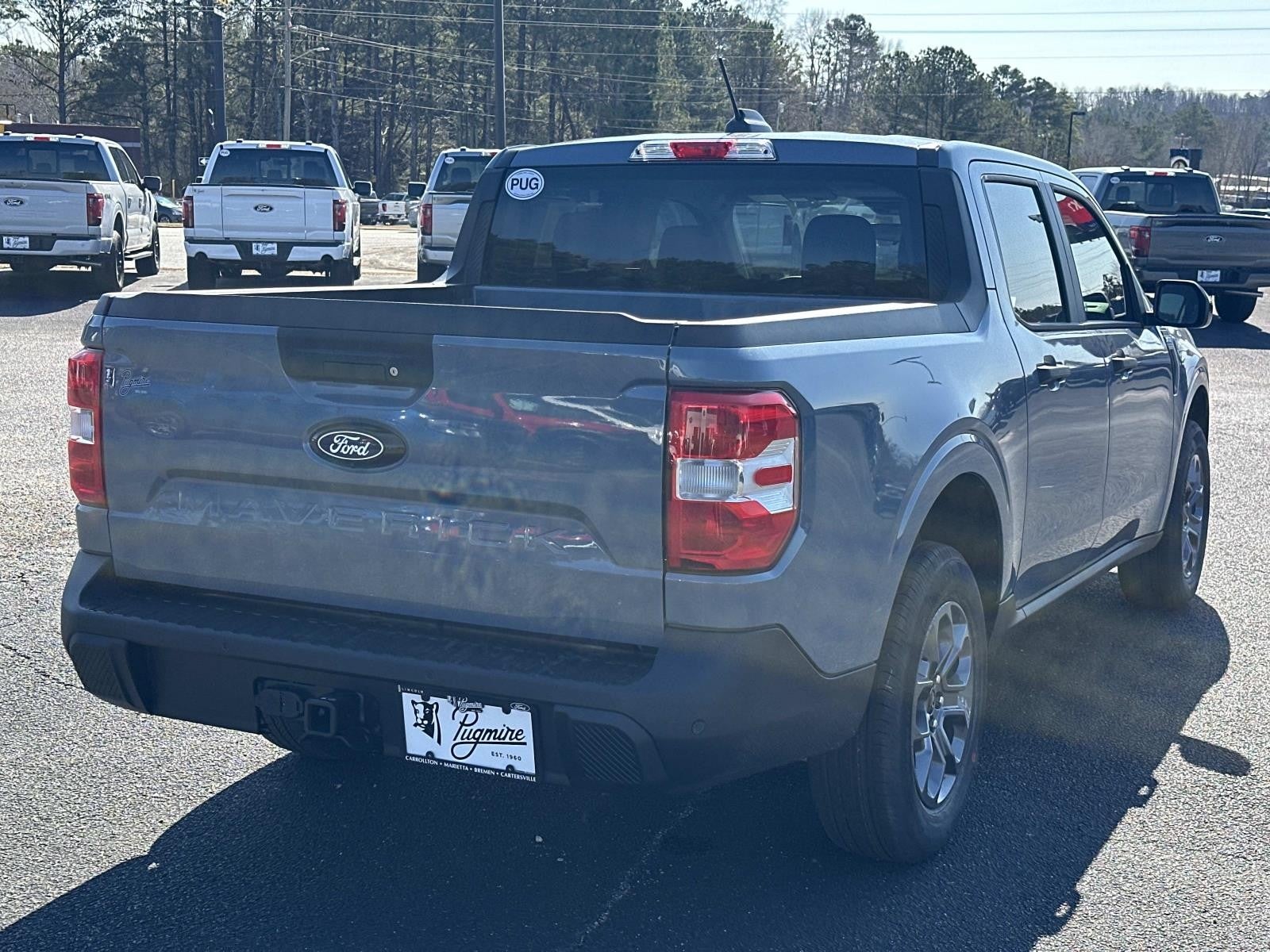 2026 Ford Maverick XLT AWD SUPERCREW