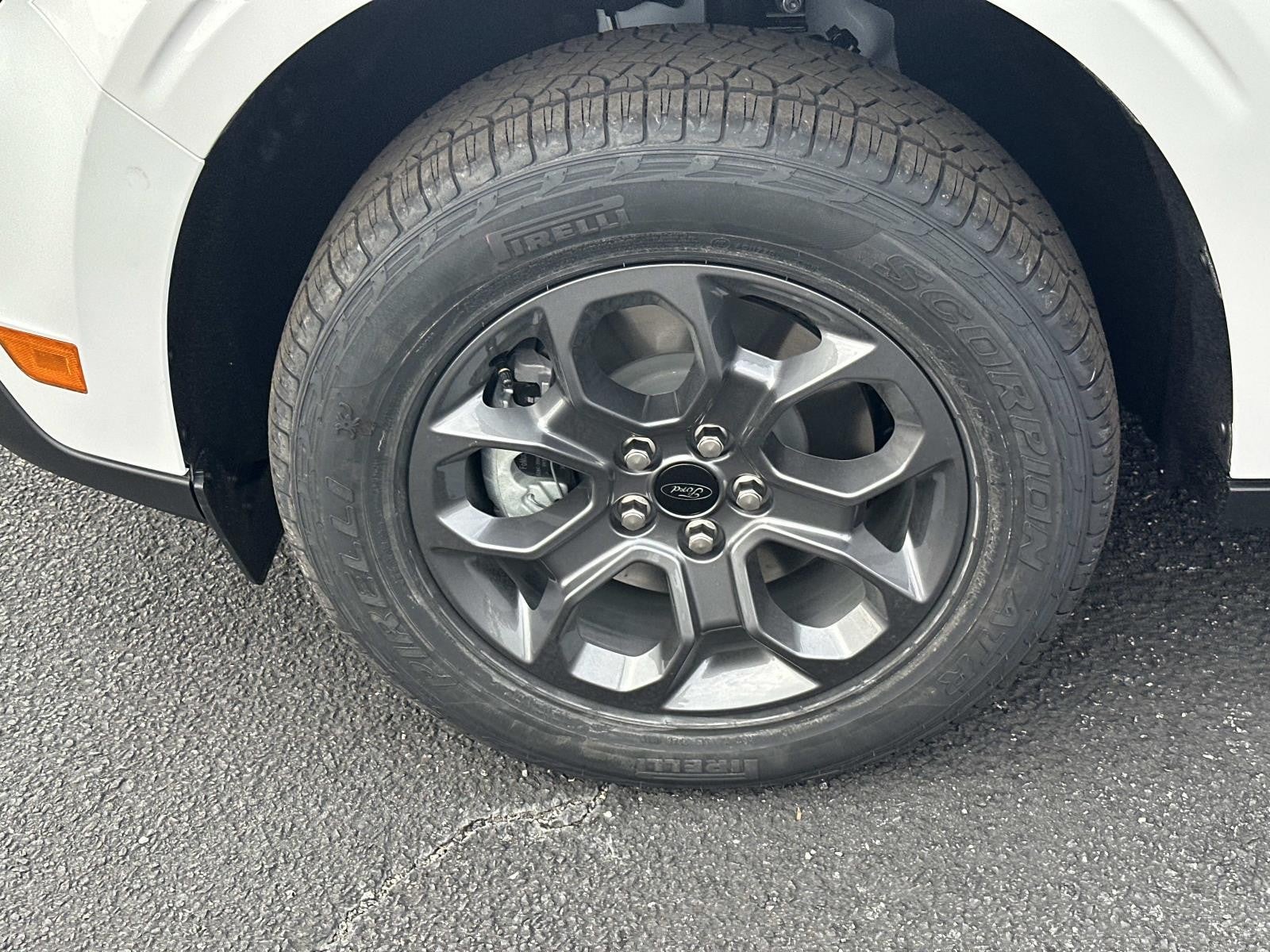 2026 Ford Maverick XLT AWD SUPERCREW