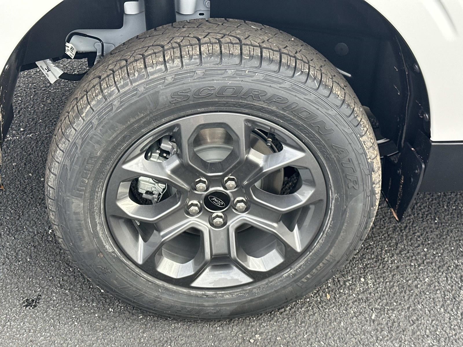 2026 Ford Maverick XLT AWD SUPERCREW