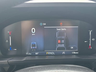 2026 Ford Maverick XLT AWD SUPERCREW