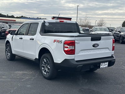 2026 Ford Maverick XLT AWD SUPERCREW