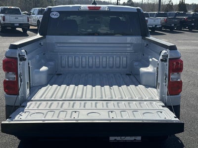 2026 Ford Maverick XLT AWD SUPERCREW