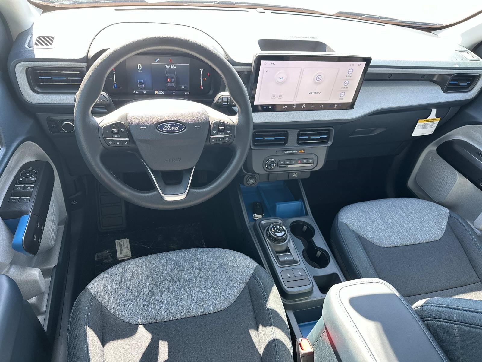 2026 Ford Maverick XLT AWD SUPERCREW