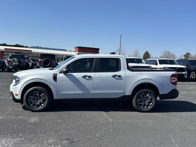 2026 Ford Maverick XLT AWD SUPERCREW