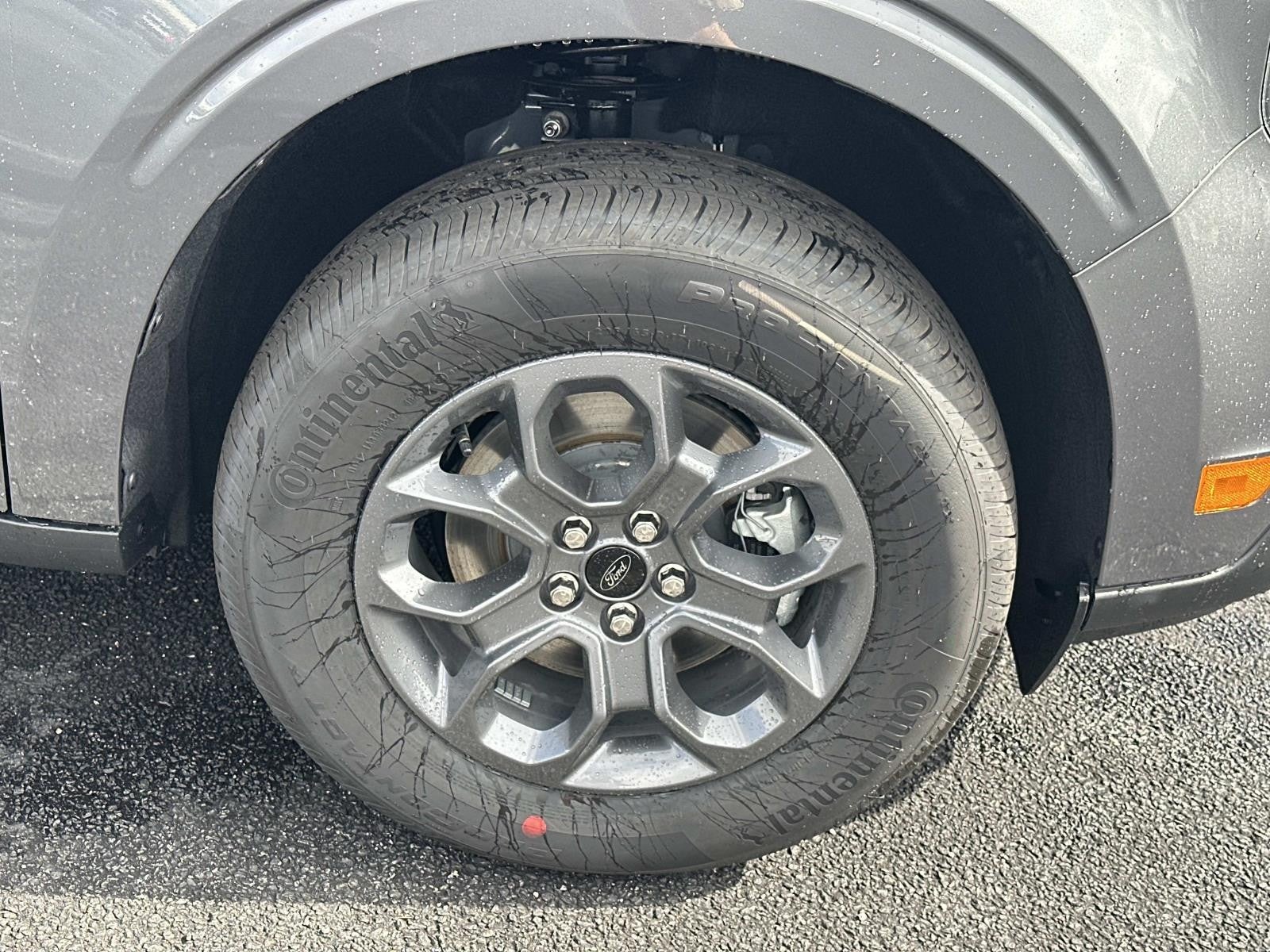 2026 Ford Maverick XLT AWD SUPERCREW