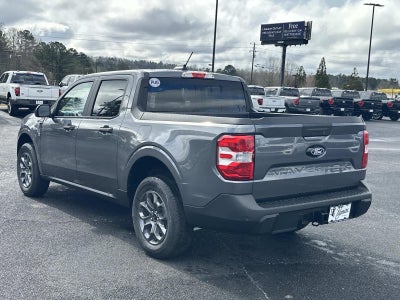 2026 Ford Maverick XLT AWD SUPERCREW