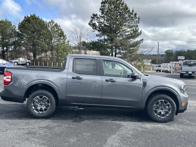 2026 Ford Maverick XLT AWD SUPERCREW
