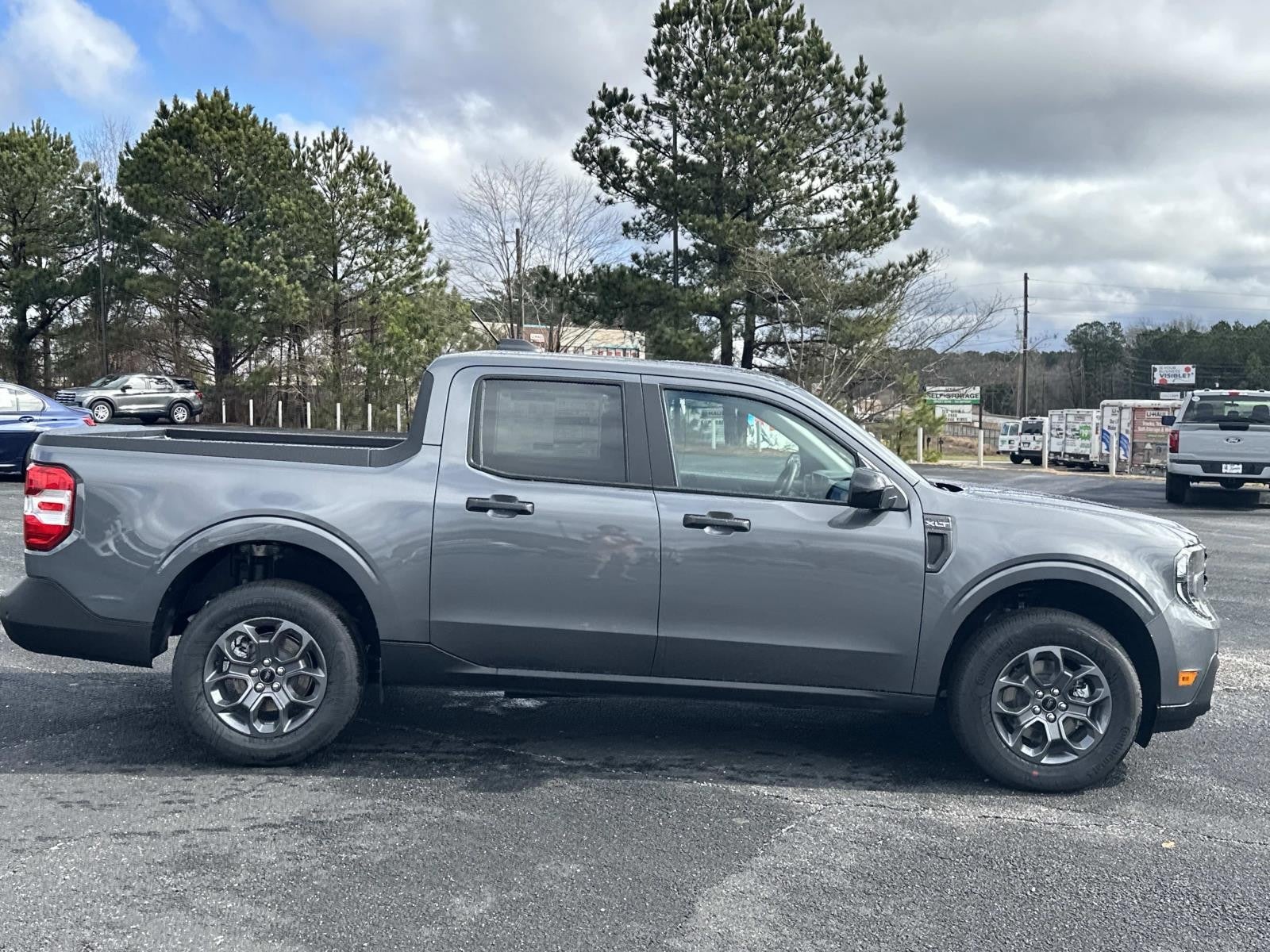 2026 Ford Maverick XLT AWD SUPERCREW