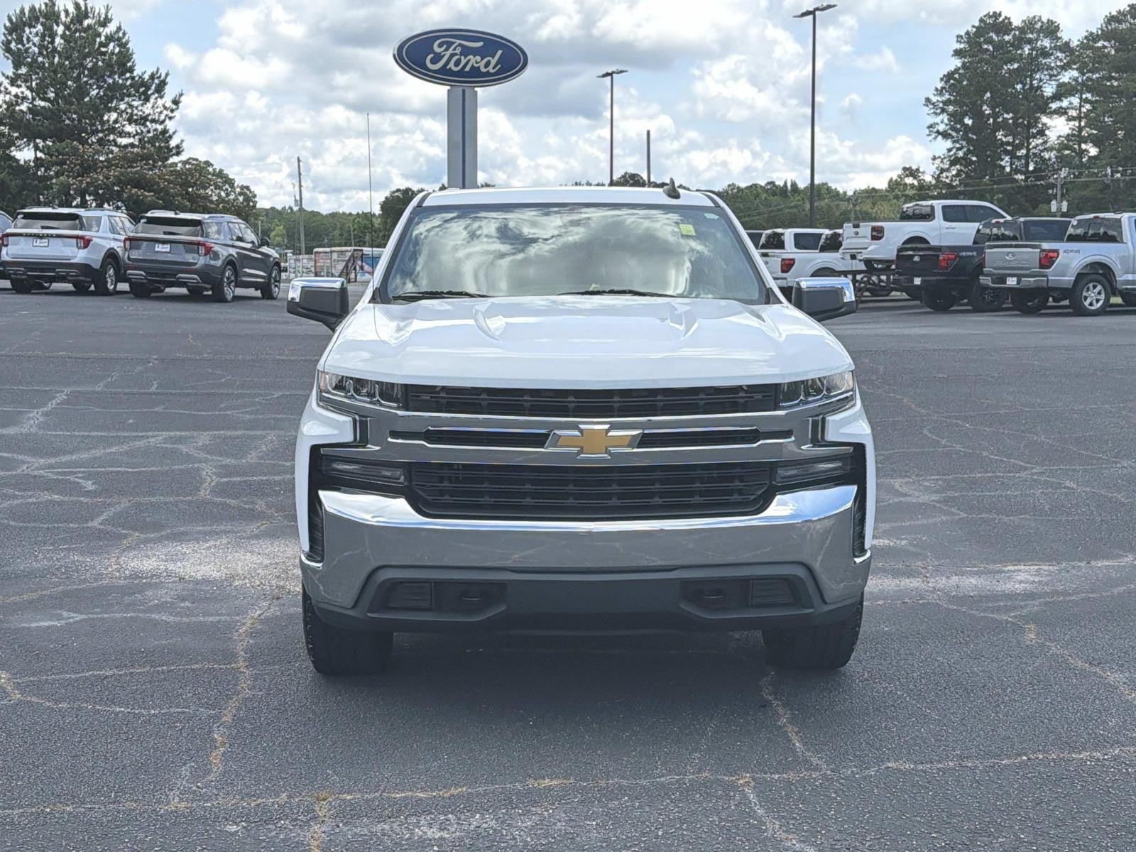 2019 Chevrolet Silverado 1500 LT