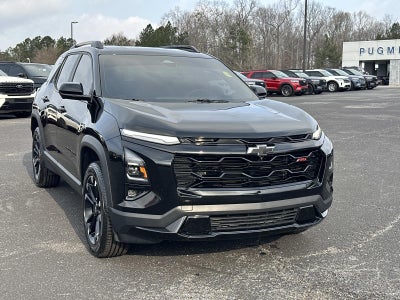 2025 Chevrolet Equinox FWD RS